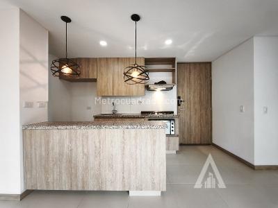 Apartamento de 2 alcobas en arriendo en Sabaneta, Sabaneta, 65 m² · foto 8 de 16