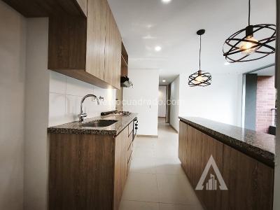 Apartamento de 2 alcobas en arriendo en Sabaneta, Sabaneta, 65 m² · foto 9 de 16