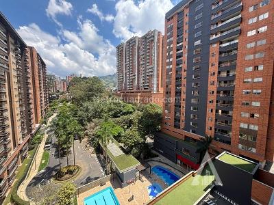 Apartamento de 2 alcobas en arriendo en San Jose, Sabaneta, 72 m² · foto 8 de 11