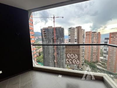 Apartamento de 2 alcobas en arriendo en Av Las Palmas, Medellín, 80 m² · foto 12 de 13
