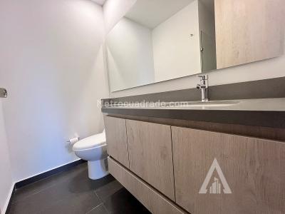 Apartamento de 2 alcobas en arriendo en Av Las Palmas, Medellín, 80 m² · foto 7 de 13