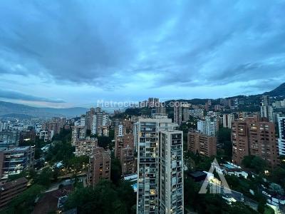 Casa de 2 alcobas en arriendo en Altos Del Poblado, Medellín, 95 m² · foto 12 de 16