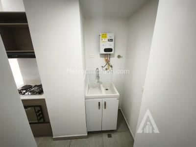 Apartamento de 2 alcobas en arriendo en Sabaneta, Sabaneta, 65 m² · foto 12 de 16