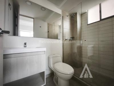 Apartamento de 2 alcobas en arriendo en Sabaneta, Sabaneta, 65 m² · foto 7 de 16