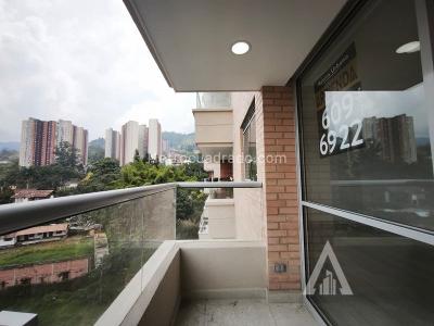 Apartamento de 2 alcobas en arriendo en Sabaneta, Sabaneta, 65 m² · foto 9 de 16
