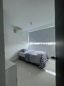 Apartamento de 3 alcobas en venta en Villa Carolina, Barranquilla, 87 m² · foto 5 de 10