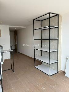Apartaestudio en arriendo en Palermo, Bogotá, 23 m² · foto 2 de 4