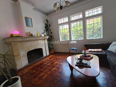 Casa en Arriendo, TEUSAQUILLO, Bogotá D.C.