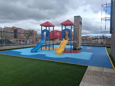 Apartamento en arriendo en La Carolina Country, Bogotá · foto 10 de 19