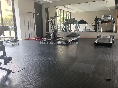 Apartamento en arriendo en La Carolina Country, Bogotá · foto 12 de 19