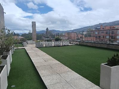 Apartamento en arriendo en La Carolina Country, Bogotá · foto 13 de 19