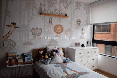 Apartamento en arriendo en La Carolina Country, Bogotá · foto 18 de 19