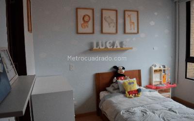 Apartamento en arriendo en La Carolina Country, Bogotá · foto 19 de 19