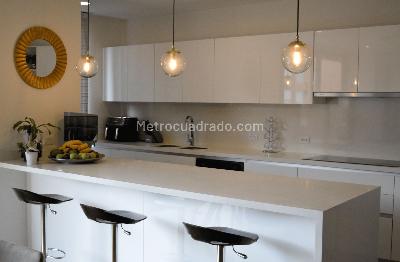 Apartamento en arriendo en La Carolina Country, Bogotá · foto 2 de 19