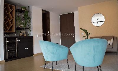 Apartamento en arriendo en La Carolina Country, Bogotá · foto 3 de 19
