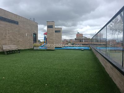 Apartamento en arriendo en La Carolina Country, Bogotá · foto 7 de 19