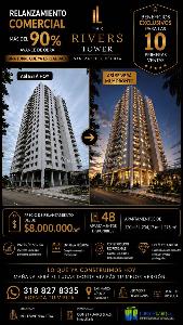 Apartamento en venta en Edificio The Rivers Tower, Cúcuta · foto 11 de 11