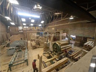 Bodega en Venta, Puente Aranda, Bogotá D.C.