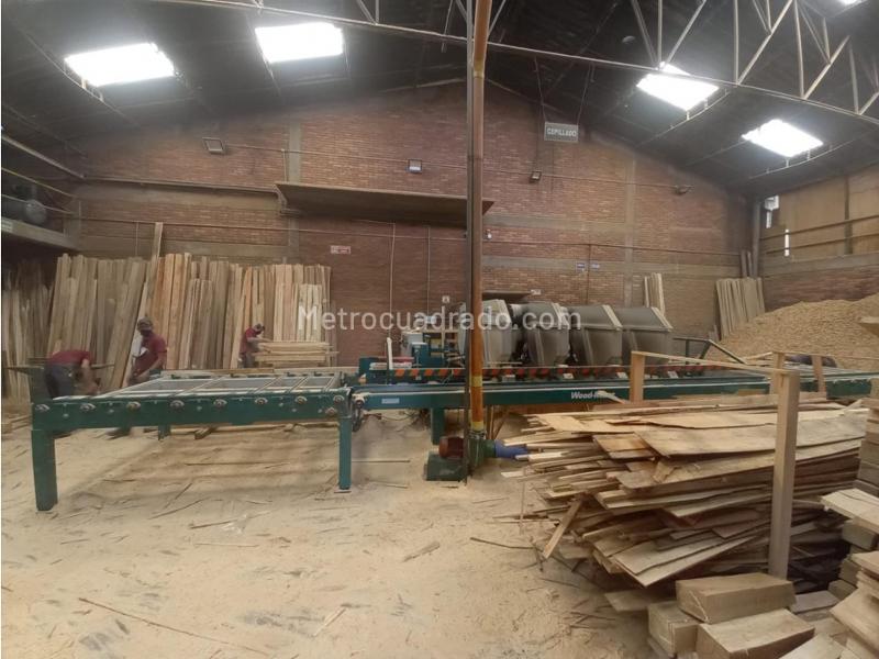 Bodega en Venta, Puente Aranda, Bogotá D.C. - Vista 3