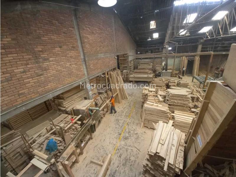 Bodega en Venta, Puente Aranda, Bogotá D.C. - Vista 4