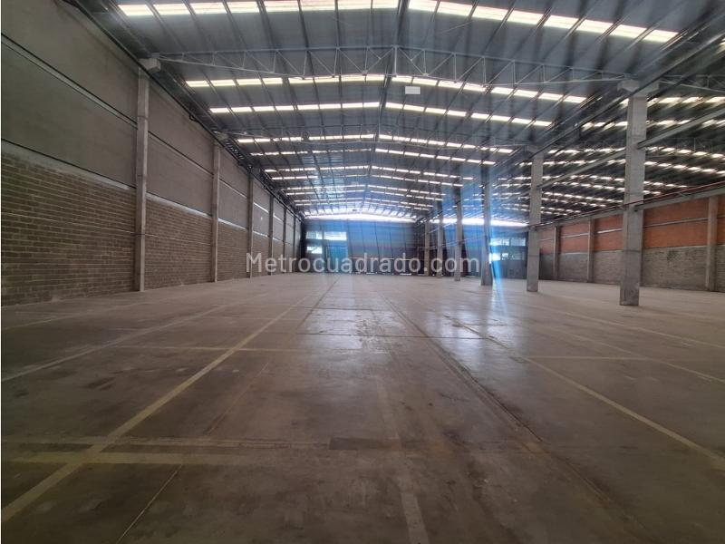 Bodega en Arriendo, Fontibon, Bogotá D.C. - Vista 2