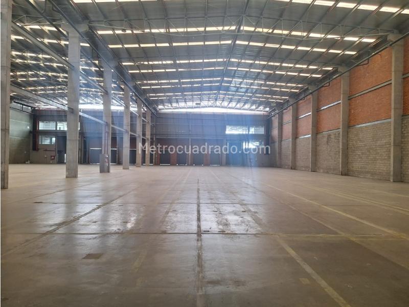 Bodega en Arriendo, Fontibon, Bogotá D.C. - Vista 3