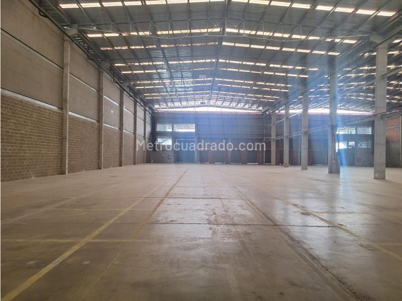 Bodega en Arriendo, Fontibon, Bogotá D.C. - Más