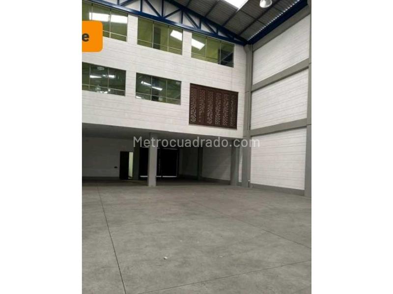 Bodega en Arriendo, Alamos, Bogotá D.C. - Vista 4