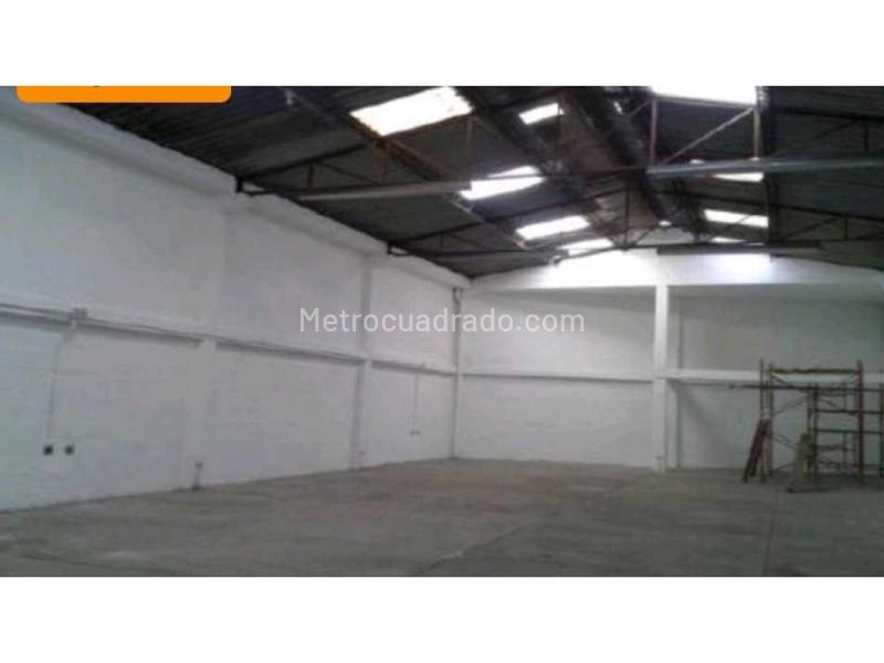 Bodega en Venta, Fontibon, Bogotá D.C. - Vista 2