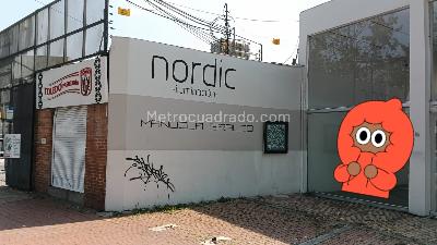 Retail space for rent in USAQUEN, Bogotá
