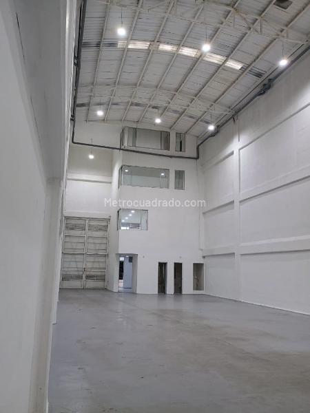 Bodega en Arriendo, LOS ALAMOS, Bogotá D.C. - Vista 2