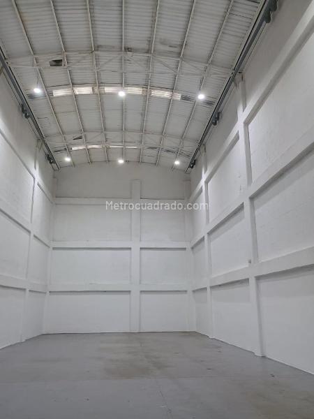 Bodega en Arriendo, LOS ALAMOS, Bogotá D.C. - Vista 3