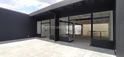 Retail space for rent in CHAPINERO, Bogotá