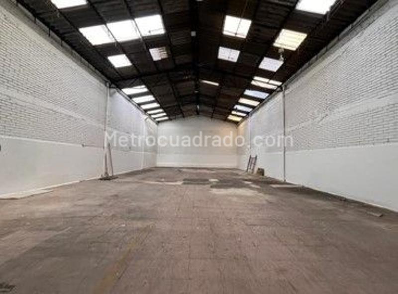 Bodega en Arriendo, SANTA ISABEL OCCIDENTAL, Bogotá D.C. - Vista 2