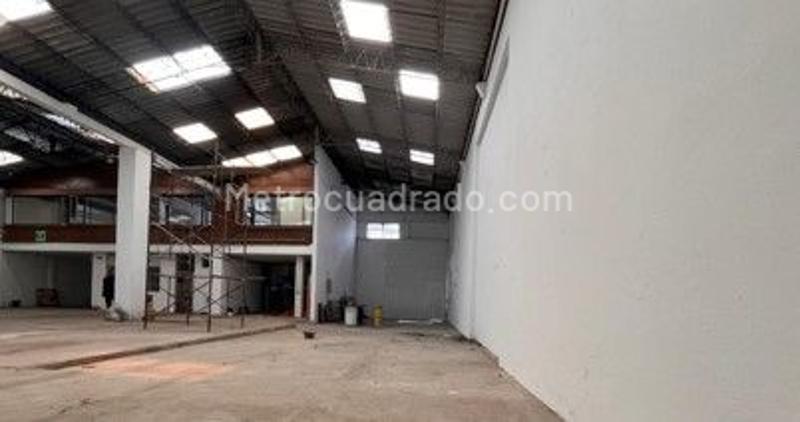 Bodega en Arriendo, SANTA ISABEL OCCIDENTAL, Bogotá D.C. - Vista 4