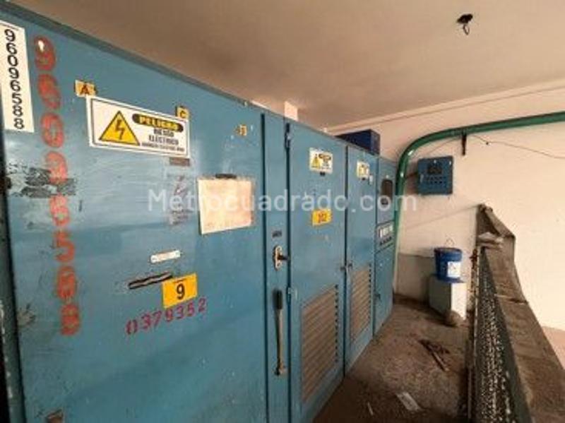 Bodega en Arriendo, SANTA ISABEL OCCIDENTAL, Bogotá D.C. - Vista 3