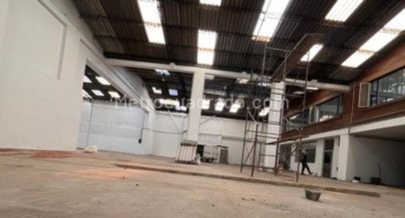 Bodega en Arriendo, SANTA ISABEL OCCIDENTAL, Bogotá D.C. - Vista 5
