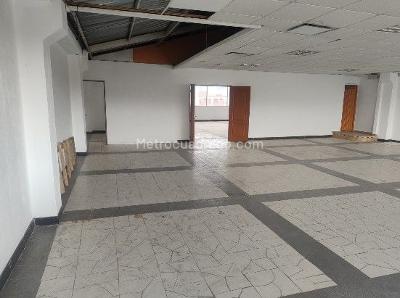 Warehouse for rent in EL TOBERIN, Bogotá