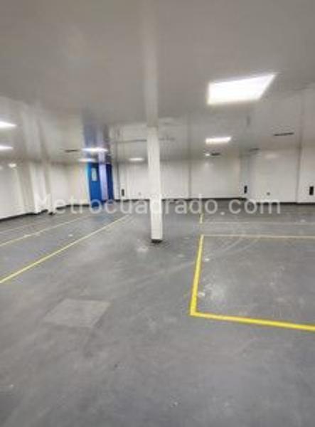 Bodega en Arriendo, PUENTE ARANDA, Bogotá D.C. - Vista 4
