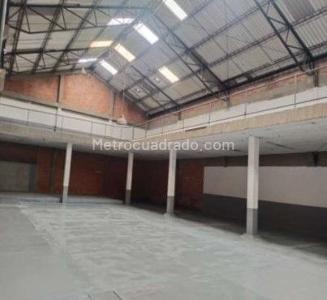 Bodega en Arriendo, TOBERIN, Bogotá D.C.