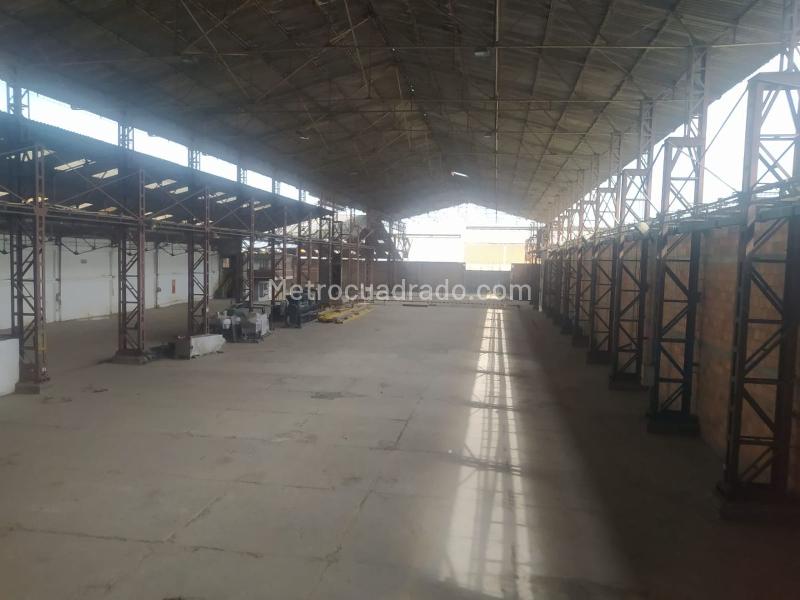Bodega en Arriendo, SOACHA, Soacha - Widok 3