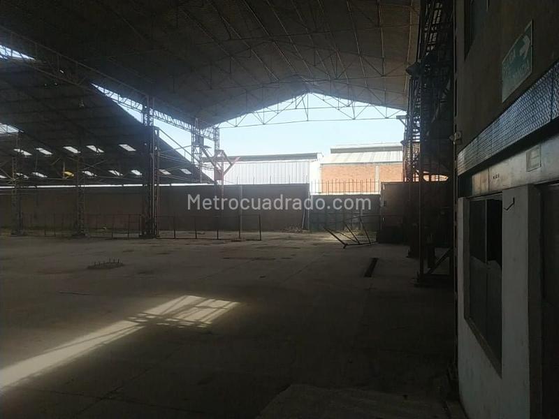 Bodega en Arriendo, SOACHA, Soacha - Widok 4