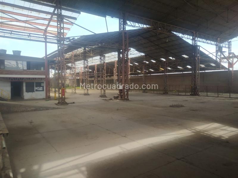 Bodega en Arriendo, SOACHA, Soacha - Widok 5