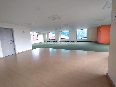 Office for rent in CHAPINERO, Bogotá