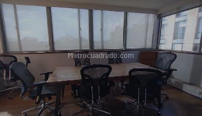 Office for rent in CHAPINERO, Bogotá