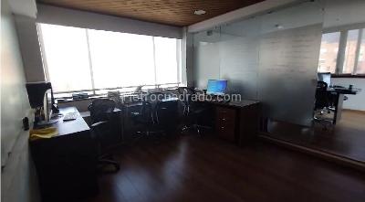 Office for rent in CHAPINERO, Bogotá
