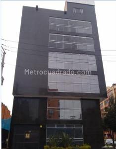 Office for rent in CHAPINERO, Bogotá