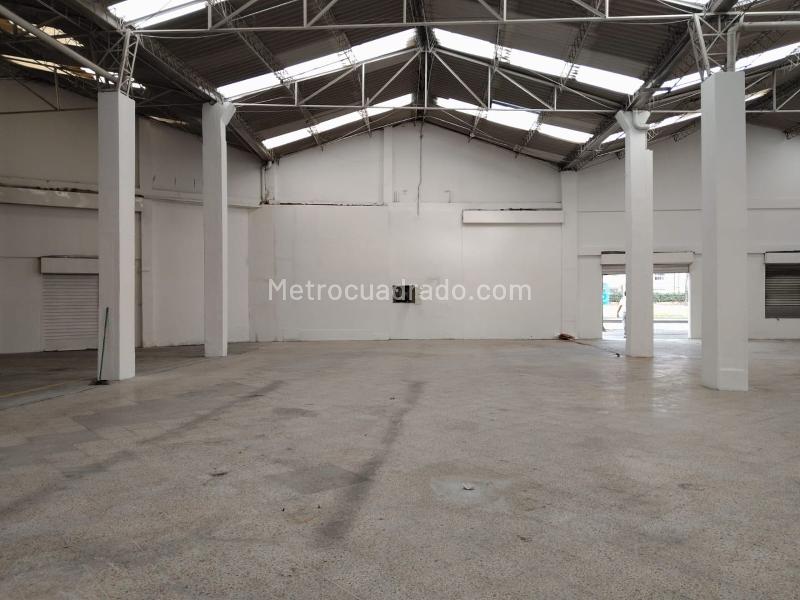 Bodega en Arriendo, BOYACA REAL, Bogotá D.C. - Vista 2
