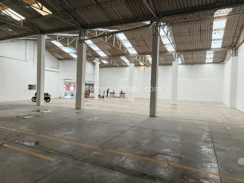 Bodega en Arriendo, BOYACA REAL, Bogotá D.C. - Vista 3