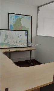 Oficina en Arriendo, TEUSAQUILLO, Bogotá D.C.